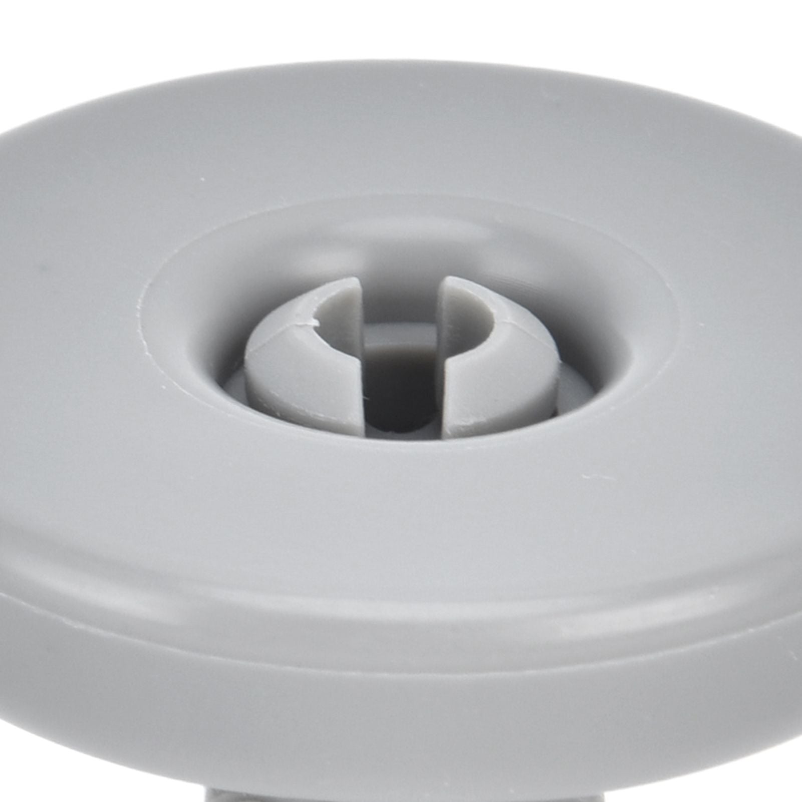 4PCS 40mm Dishwasher Wheel Replacement PP Dishwasher Lower Rack Wheel for AEG Favorit