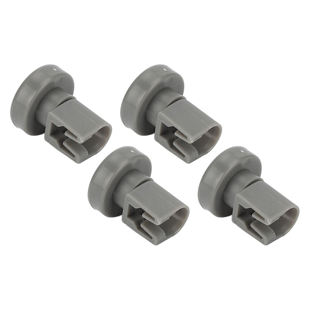 4pcs Dishwasher Lower Rack Wheel Dishwasher Wheel Replacement Part for AEG Favorit for Privileg for Zanussi
