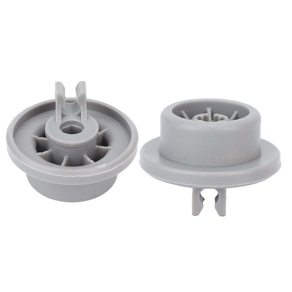 4pcs Dishwasher Rack Roller Replacement Part Dishwasher Basket Wheel for Bosch 420198 AP2802428 165314