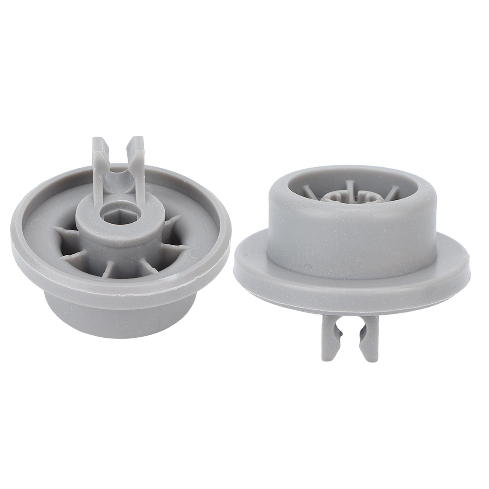 4pcs Dishwasher Rack Roller Replacement Part Dishwasher Basket Wheel for Bosch 420198 AP2802428 165314