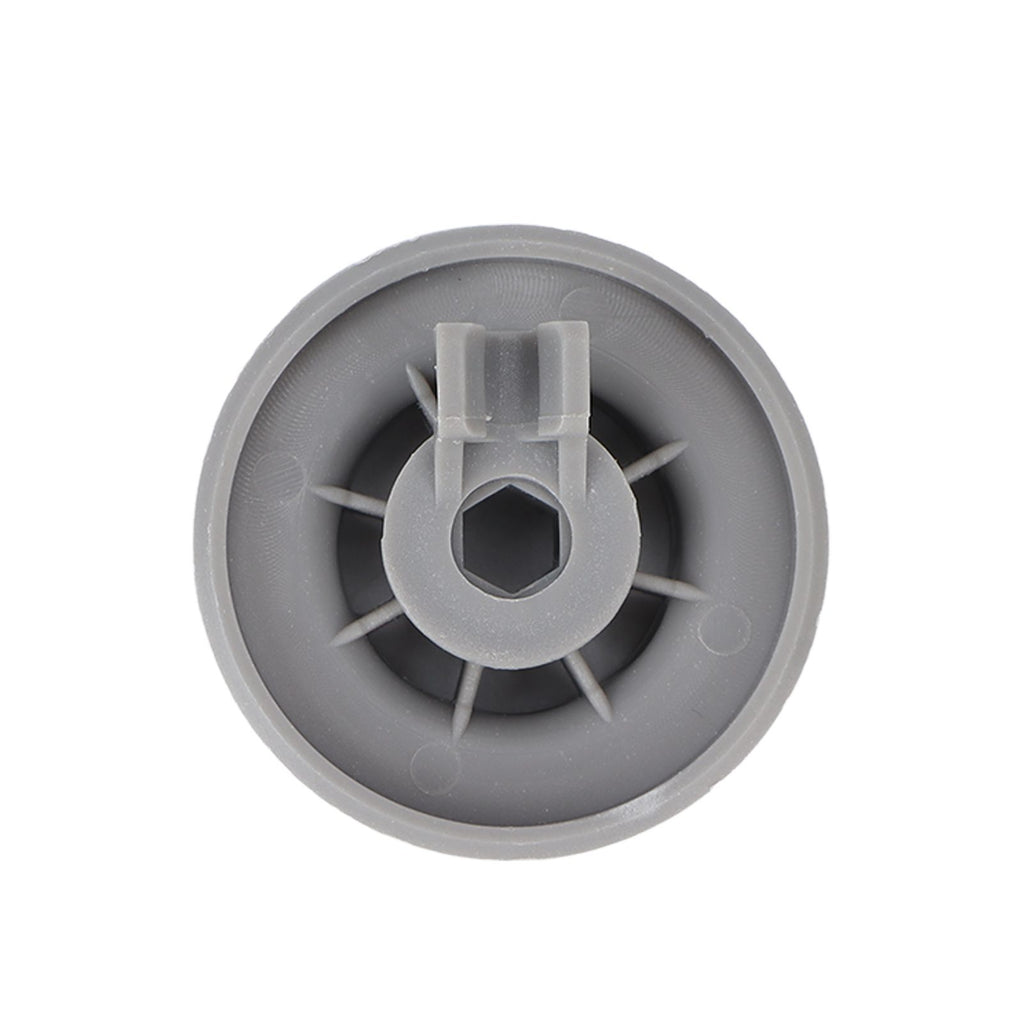 4pcs Dishwasher Rack Roller Replacement Part Dishwasher Basket Wheel for Bosch 420198 AP2802428 165314