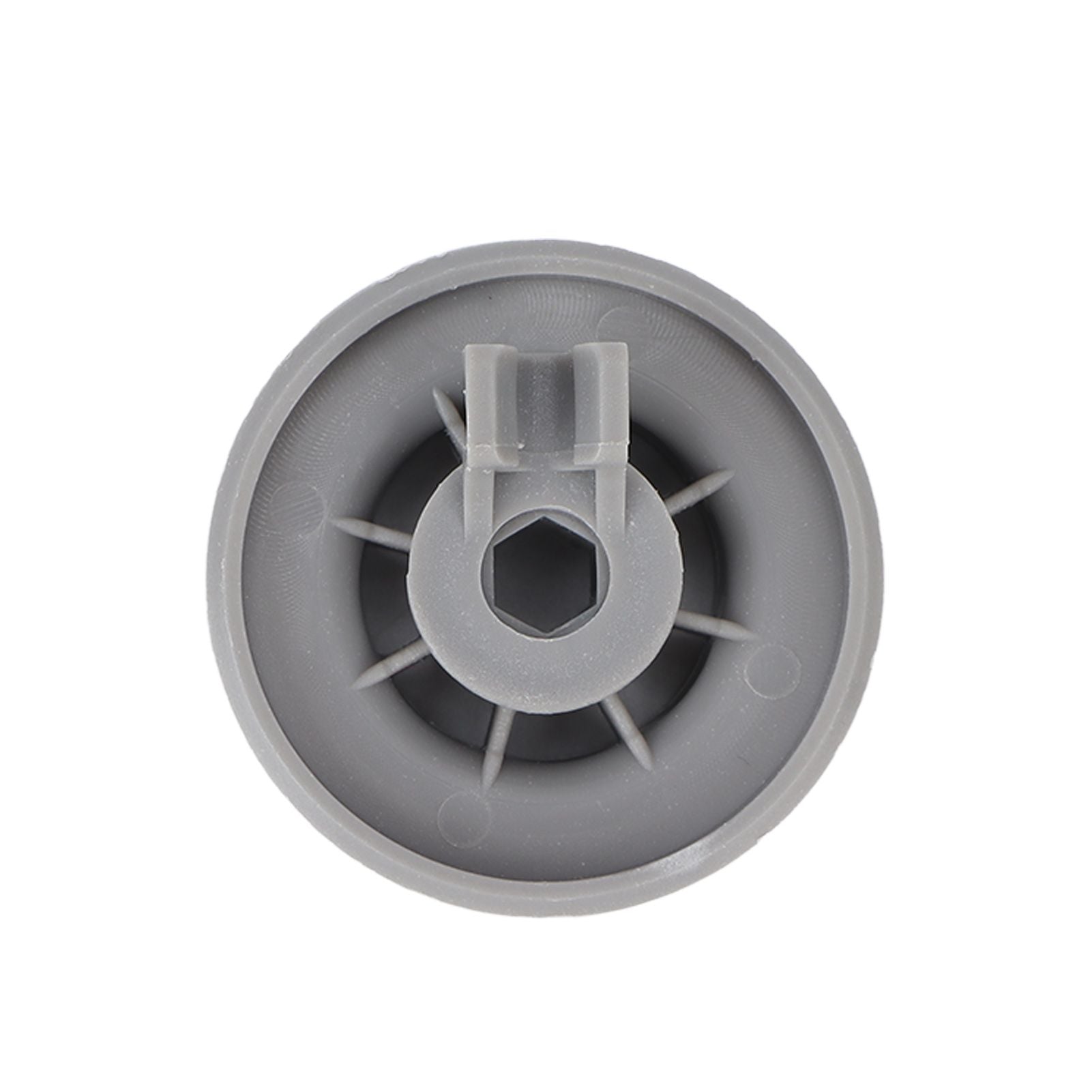4pcs Dishwasher Rack Roller Replacement Part Dishwasher Basket Wheel for Bosch 420198 AP2802428 165314
