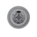 4pcs Dishwasher Rack Roller Replacement Part Dishwasher Basket Wheel for Bosch 420198 AP2802428 165314
