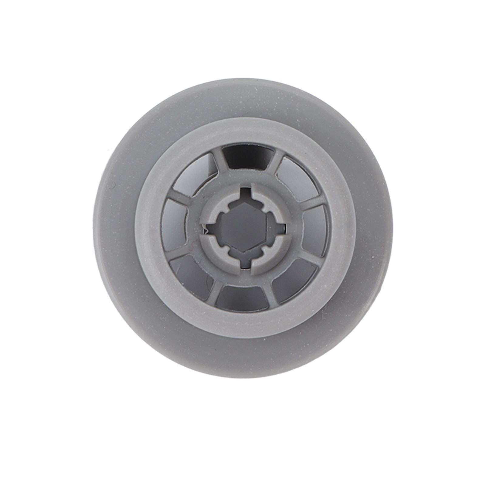 4pcs Dishwasher Rack Roller Replacement Part Dishwasher Basket Wheel for Bosch 420198 AP2802428 165314