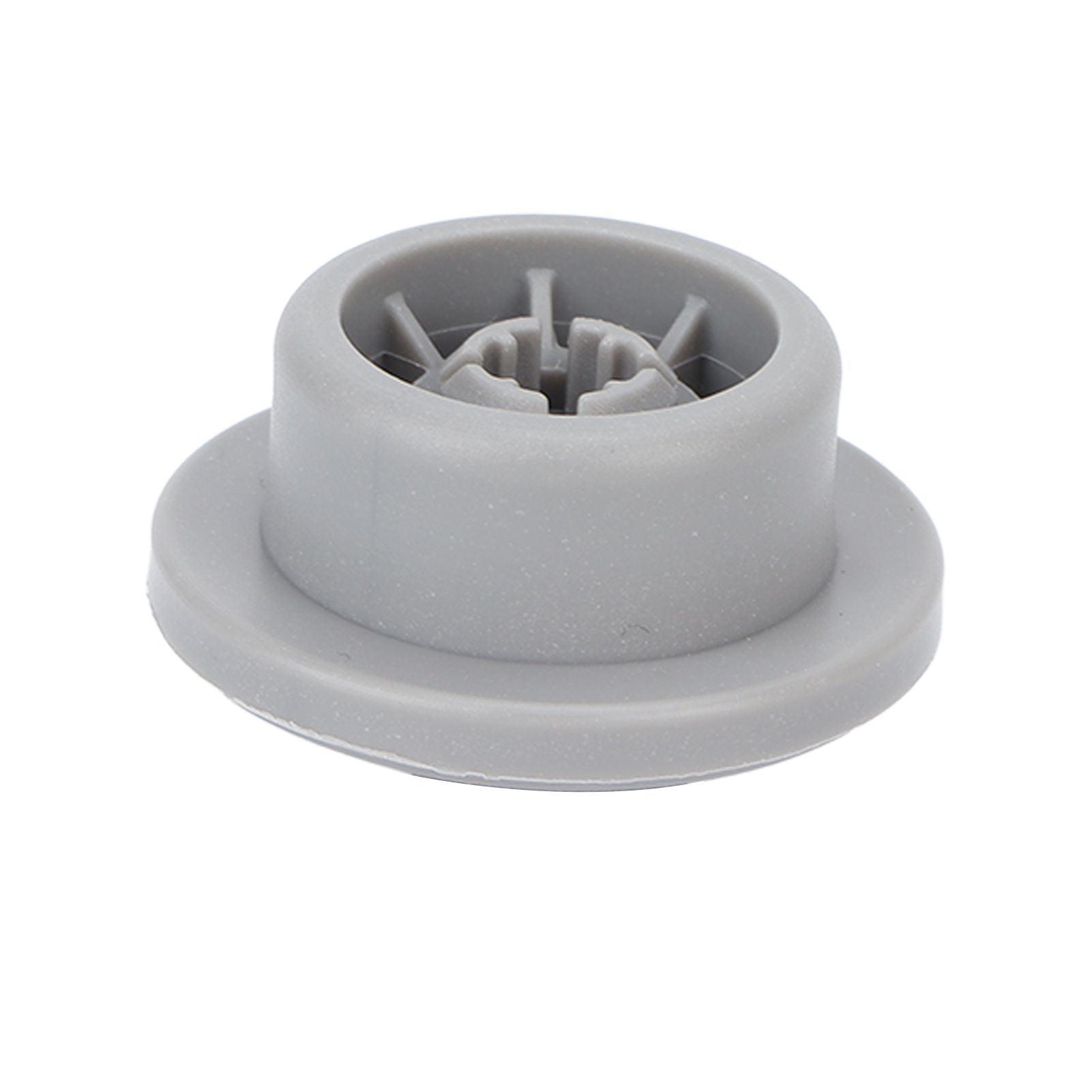 4pcs Dishwasher Rack Roller Replacement Part Dishwasher Basket Wheel for Bosch 420198 AP2802428 165314