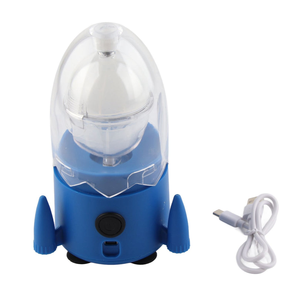 Golden Egg Maker Fast Mixing Rechargeable 15W 5V Yolk Protein Electric Egg Scrambler for DIY Cooking