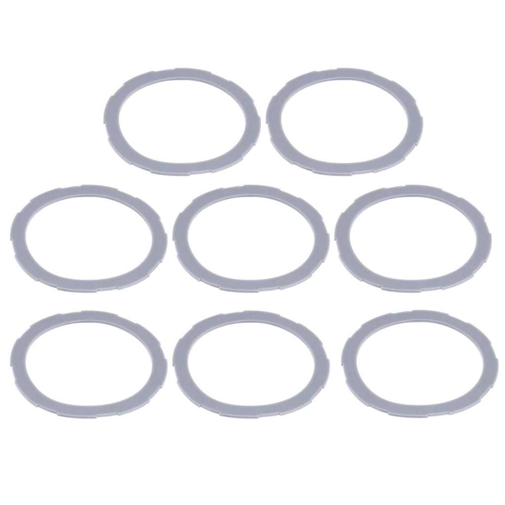 8Pcs Blender Sealing Ring Food Grade Silicone Safe Durable Good Sealing for OSTER PRO Sealing Ring for OSTER Blender PRO