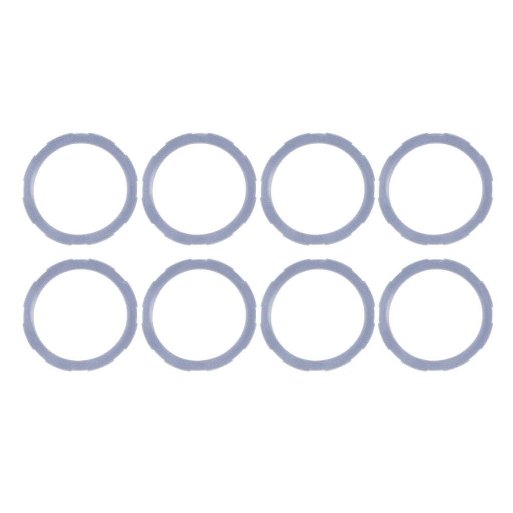 8Pcs Blender Sealing Ring Food Grade Silicone Safe Durable Good Sealing for OSTER PRO Sealing Ring for OSTER Blender PRO