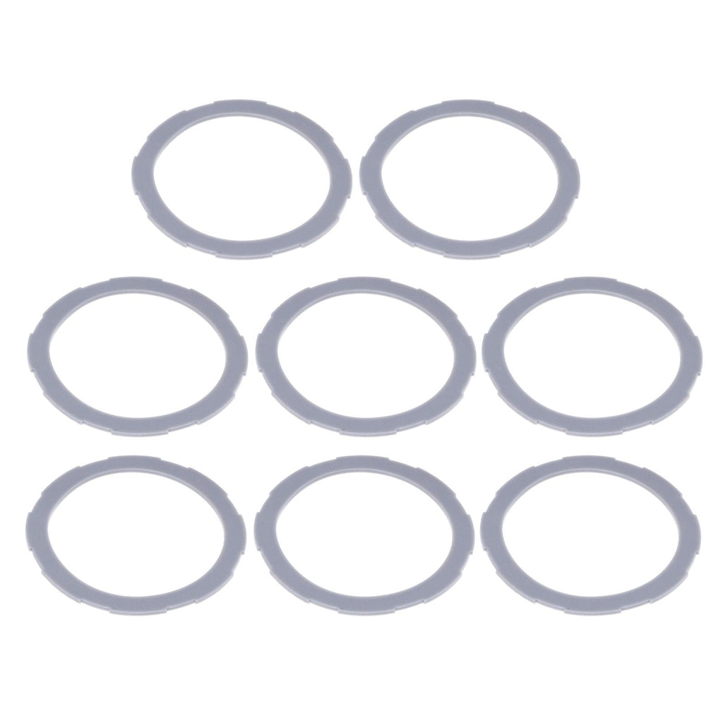 8Pcs Blender Sealing Ring Food Grade Silicone Safe Durable Good Sealing for OSTER PRO Sealing Ring for OSTER Blender PRO