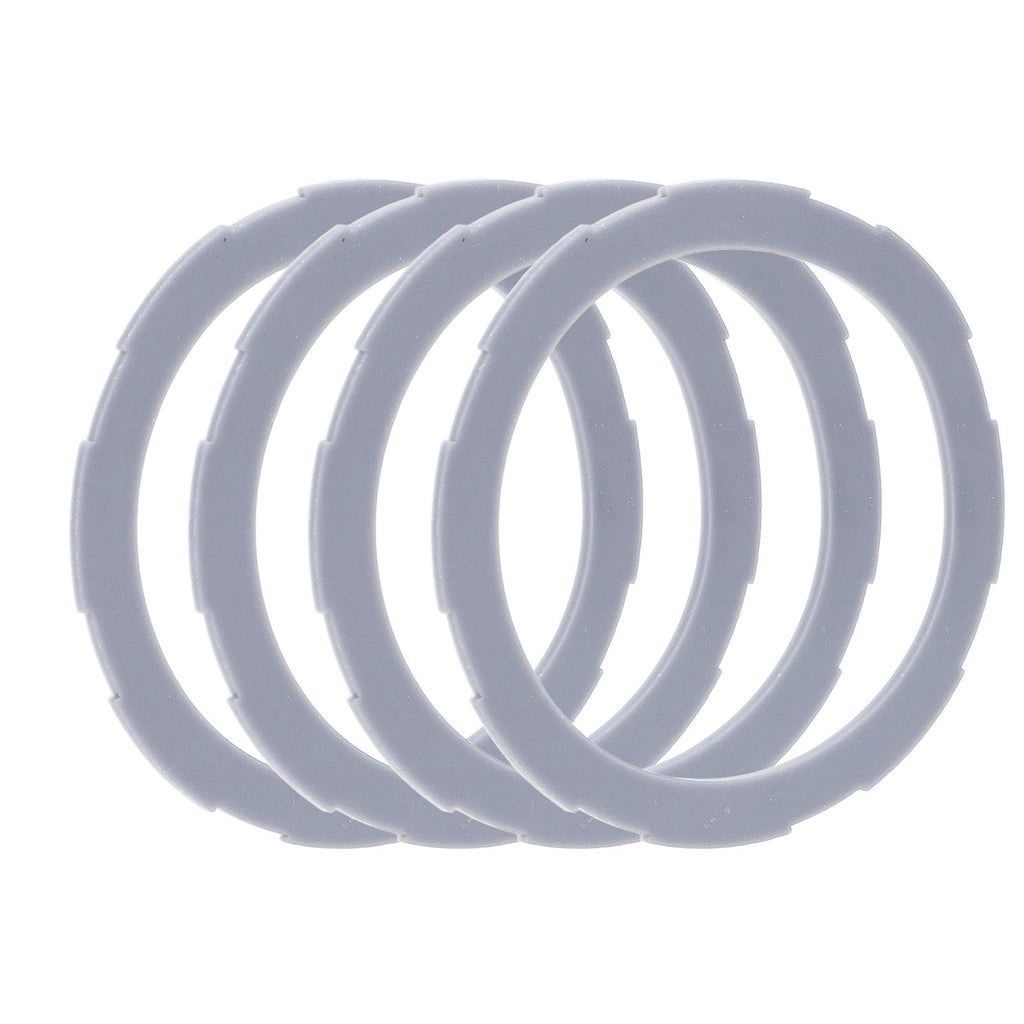 8Pcs Blender Sealing Ring Food Grade Silicone Safe Durable Good Sealing for OSTER PRO Sealing Ring for OSTER Blender PRO