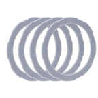 8Pcs Blender Sealing Ring Food Grade Silicone Safe Durable Good Sealing for OSTER PRO Sealing Ring for OSTER Blender PRO