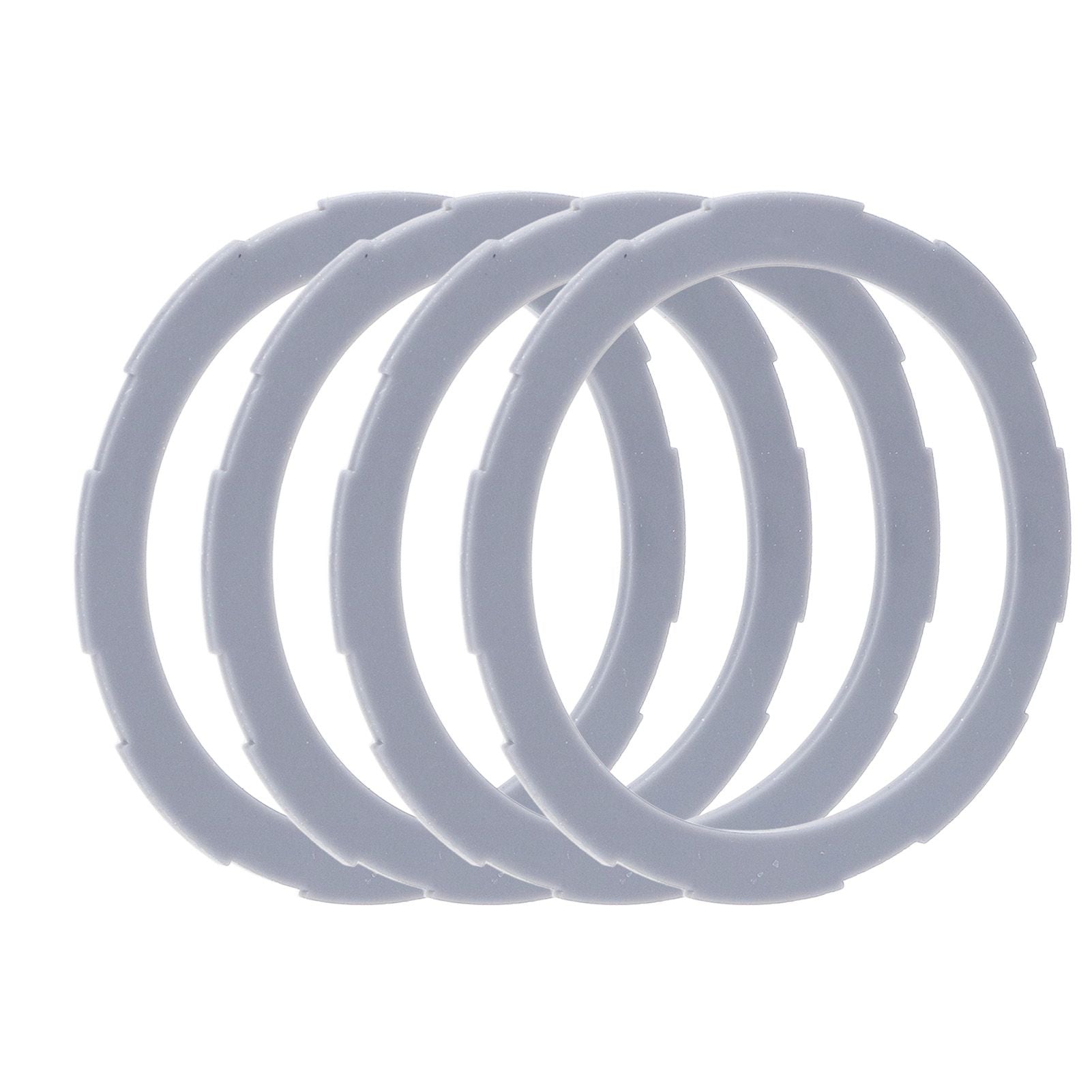 8Pcs Blender Sealing Ring Food Grade Silicone Safe Durable Good Sealing for OSTER PRO Sealing Ring for OSTER Blender PRO