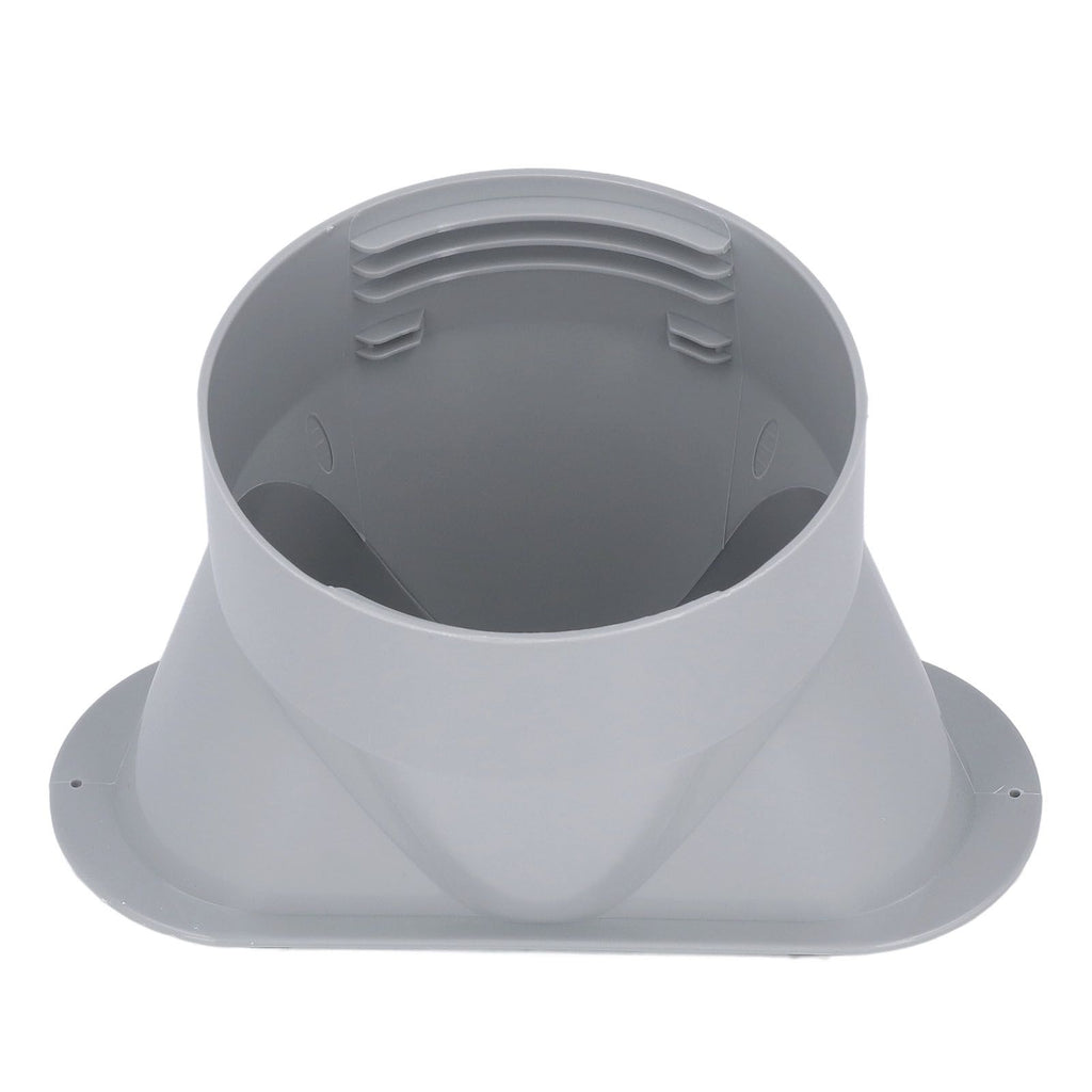 5 Inch Portable Air Conditioner Exhaust Hose Coupler Air Conditioning Part Window Adapter Supports CW and CCW Threads