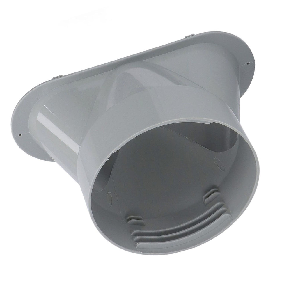 5 Inch Portable Air Conditioner Exhaust Hose Coupler Air Conditioning Part Window Adapter Supports CW and CCW Threads