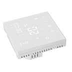 Smart Thermostat Touch Screen WiFi Timing Switch Mobile Phone Control Digital Display Thermostat 90‑240V