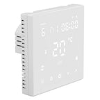 Smart Thermostat Touch Screen WiFi Timing Switch Mobile Phone Control Digital Display Thermostat 90‑240V