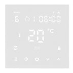 Smart Thermostat Touch Screen WiFi Timing Switch Mobile Phone Control Digital Display Thermostat 90‑240V