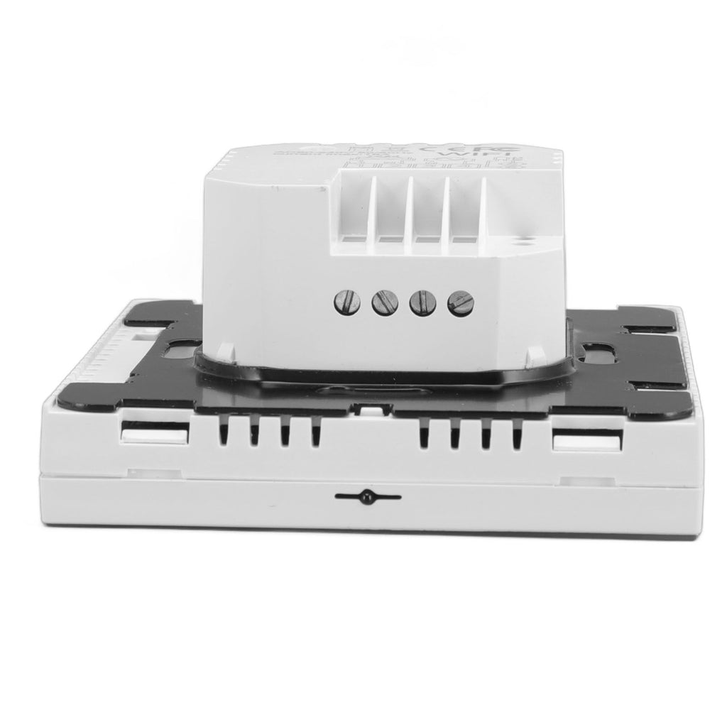 Smart Thermostat Touch Screen WiFi Timing Switch Mobile Phone Control Digital Display Thermostat 90‑240V