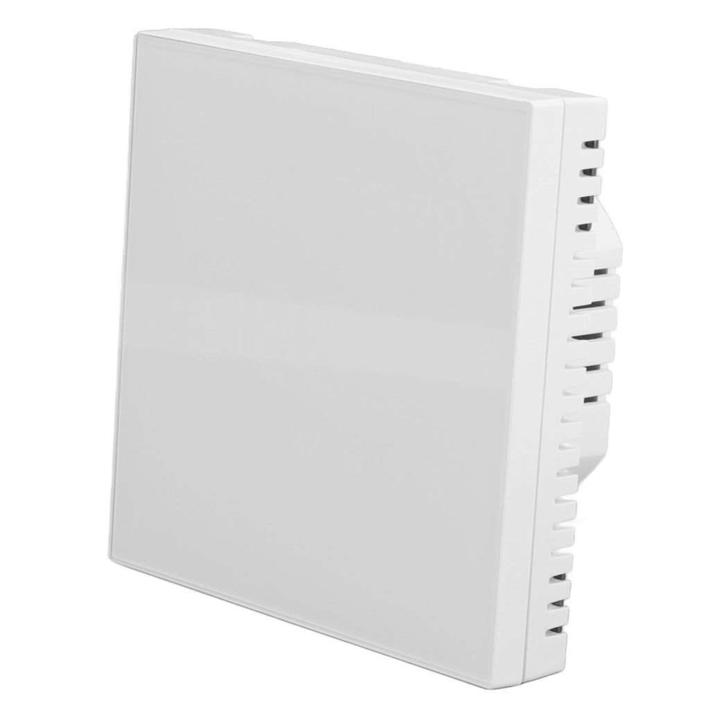 WiFi Thermostat Digital Touch Screen APP Voice Control Smart Thermostat with Auto Calibration for Floor Heating 90‑240V
