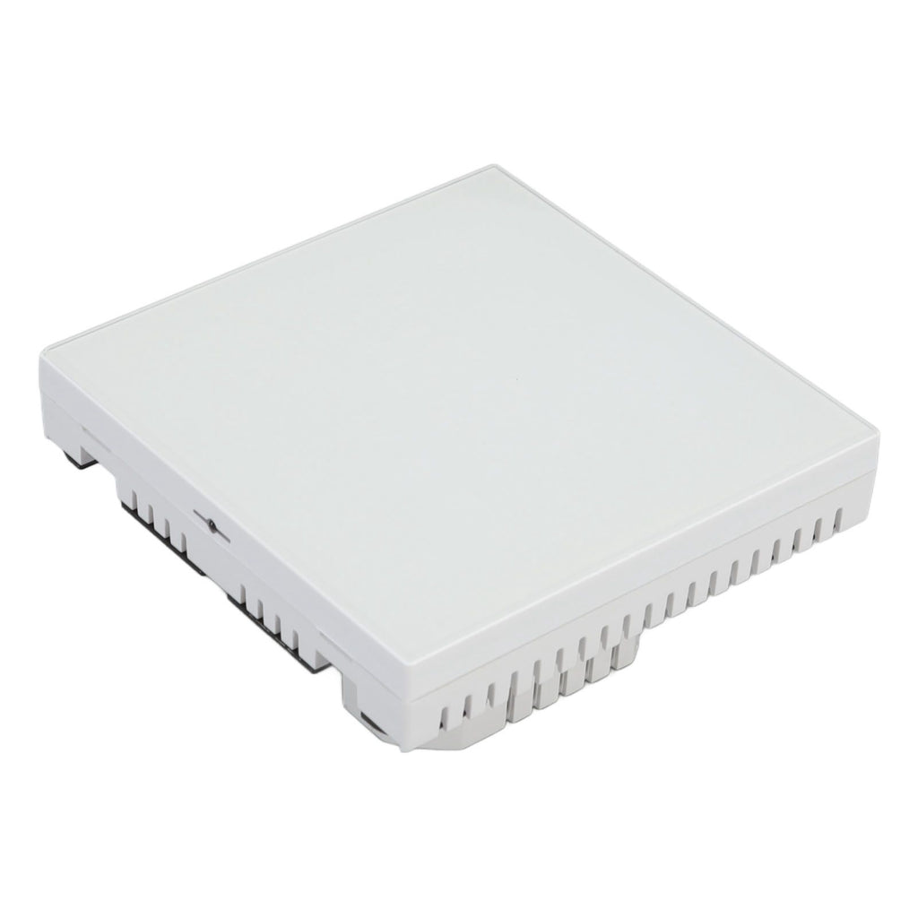 WiFi Thermostat Digital Touch Screen APP Voice Control Smart Thermostat with Auto Calibration for Floor Heating 90‑240V