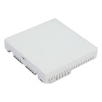 WiFi Thermostat Digital Touch Screen APP Voice Control Smart Thermostat with Auto Calibration for Floor Heating 90‑240V