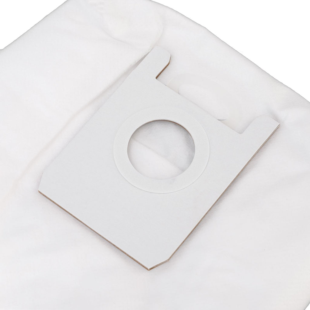 Dust Bag Filter Rag Side Brush Set Robot Vacuum Cleaner Accessories for Roidmi EVA SDJ06RM