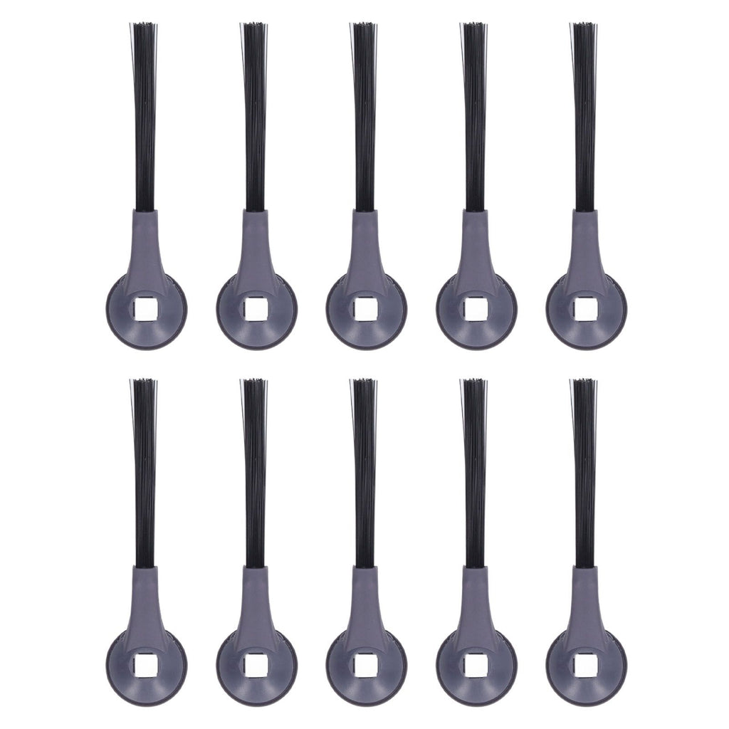10 Pcs Side Brush Vacuum Cleaner Replacement Spare Parts for Shark AV2501AE AV2502AE Sweeper