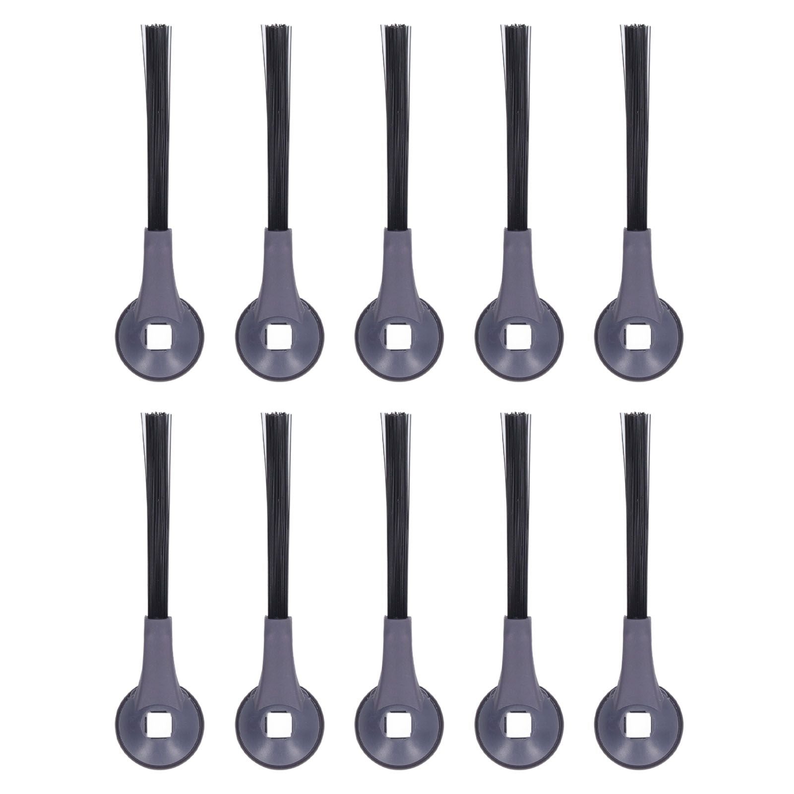10 Pcs Side Brush Vacuum Cleaner Replacement Spare Parts for Shark AV2501AE AV2502AE Sweeper
