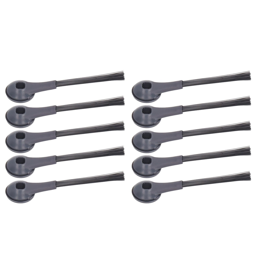 10 Pcs Side Brush Vacuum Cleaner Replacement Spare Parts for Shark AV2501AE AV2502AE Sweeper