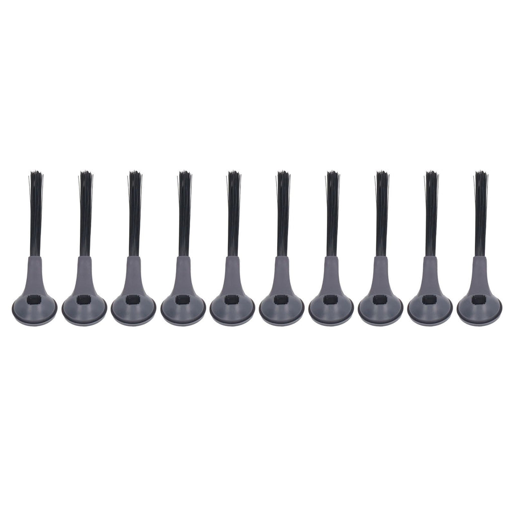 10 Pcs Side Brush Vacuum Cleaner Replacement Spare Parts for Shark AV2501AE AV2502AE Sweeper