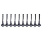10 Pcs Side Brush Vacuum Cleaner Replacement Spare Parts for Shark AV2501AE AV2502AE Sweeper