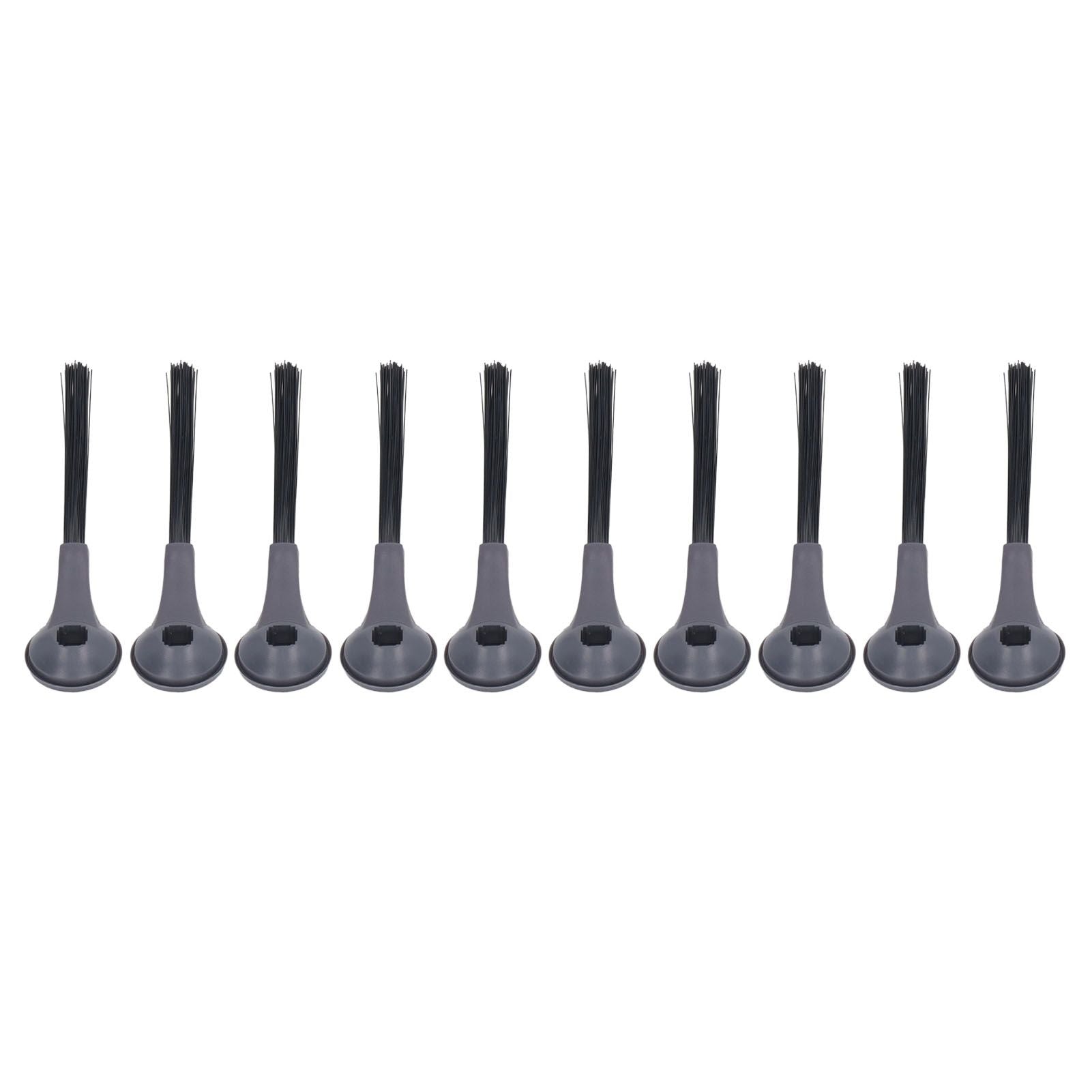 10 Pcs Side Brush Vacuum Cleaner Replacement Spare Parts for Shark AV2501AE AV2502AE Sweeper