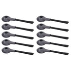 10 Pcs Side Brush Vacuum Cleaner Replacement Spare Parts for Shark AV2501AE AV2502AE Sweeper
