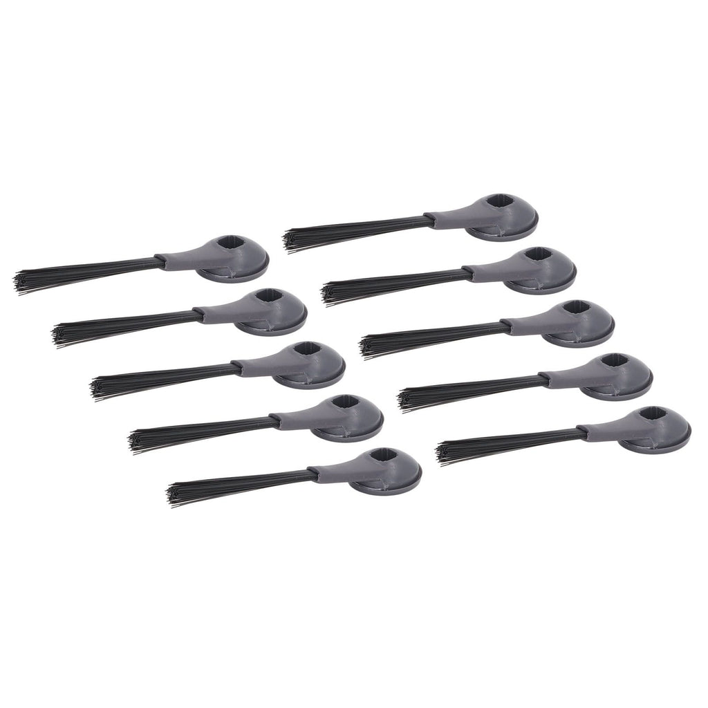 10 Pcs Side Brush Vacuum Cleaner Replacement Spare Parts for Shark AV2501AE AV2502AE Sweeper