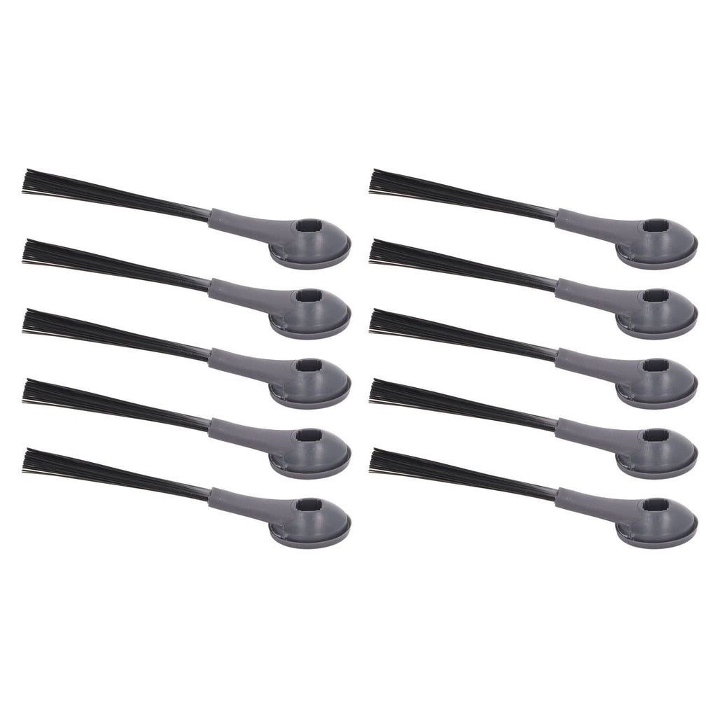 10 Pcs Side Brush Vacuum Cleaner Replacement Spare Parts for Shark AV2501AE AV2502AE Sweeper