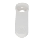 Doorbell Silicone Case for GoogleNest Doorbell Protective Cover Dustproof Cover Accessories White