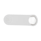 Doorbell Silicone Case for GoogleNest Doorbell Protective Cover Dustproof Cover Accessories White