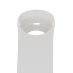Doorbell Silicone Case for GoogleNest Doorbell Protective Cover Dustproof Cover Accessories White
