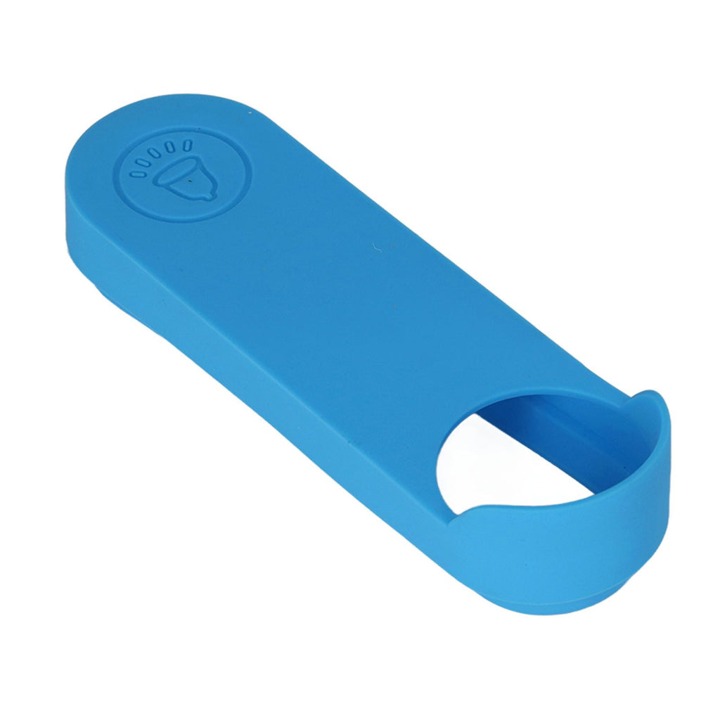 Doorbell Silicone Case for GoogleNest Doorbell Protective Cover Dustproof Cover Accessories Blue