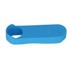 Doorbell Silicone Case for GoogleNest Doorbell Protective Cover Dustproof Cover Accessories Blue