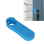 Doorbell Silicone Case for GoogleNest Doorbell Protective Cover Dustproof Cover Accessories Blue