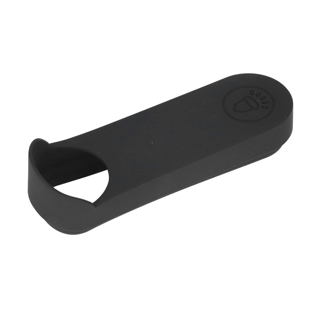 Doorbell Silicone Case for GoogleNest Doorbell Protective Cover Dustproof Cover Accessories Black