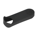 Doorbell Silicone Case for GoogleNest Doorbell Protective Cover Dustproof Cover Accessories Black