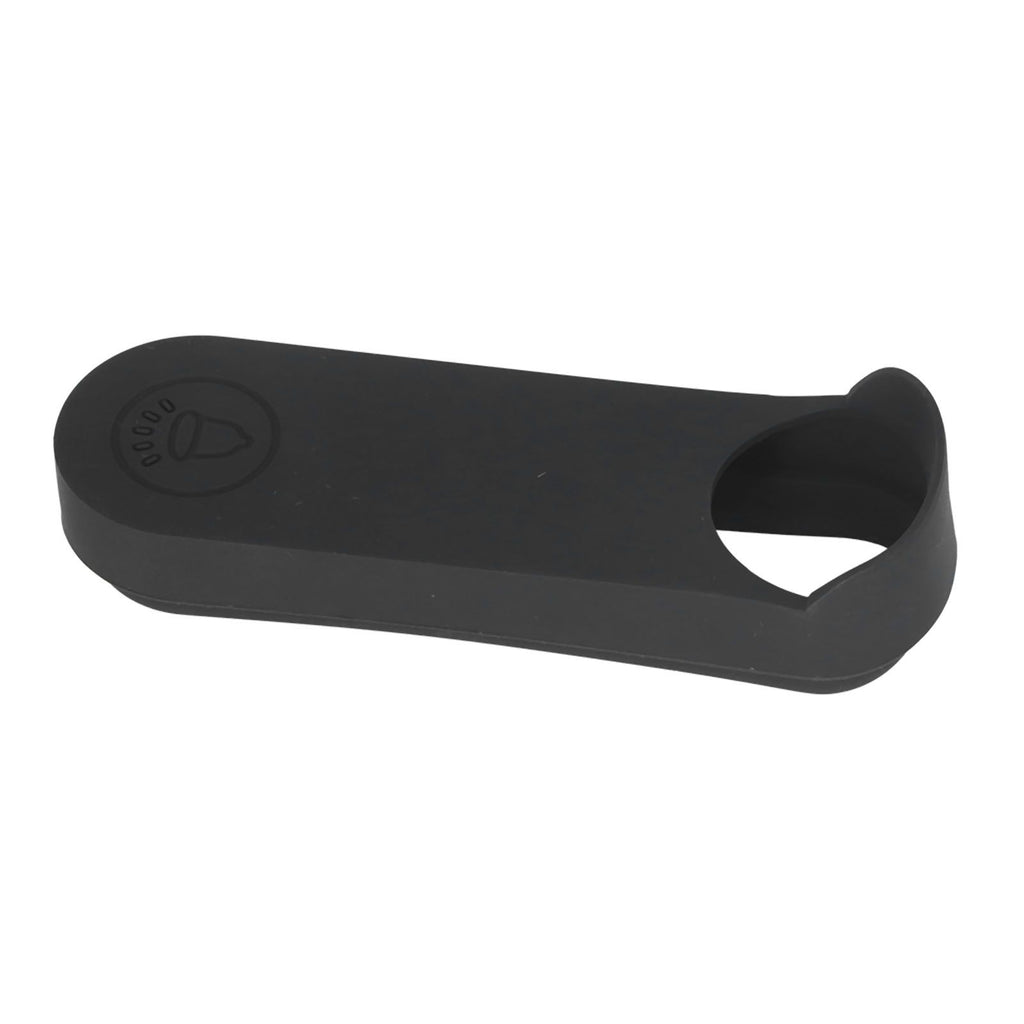 Doorbell Silicone Case for GoogleNest Doorbell Protective Cover Dustproof Cover Accessories Black