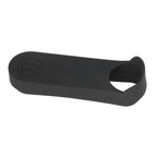Doorbell Silicone Case for GoogleNest Doorbell Protective Cover Dustproof Cover Accessories Black