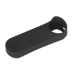 Doorbell Silicone Case for GoogleNest Doorbell Protective Cover Dustproof Cover Accessories Black