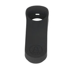 Doorbell Silicone Case for GoogleNest Doorbell Protective Cover Dustproof Cover Accessories Black