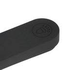 Doorbell Silicone Case for GoogleNest Doorbell Protective Cover Dustproof Cover Accessories Black
