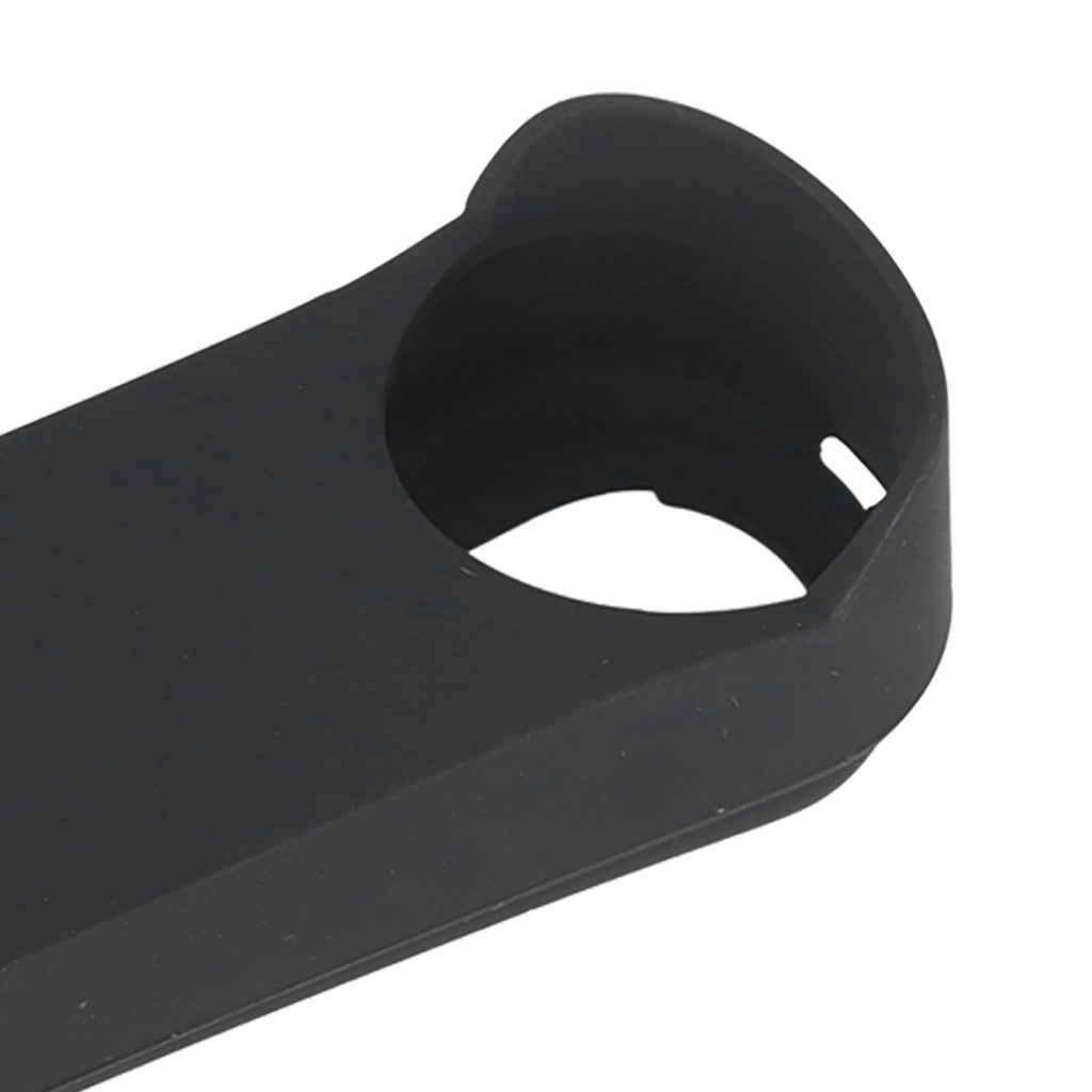 Doorbell Silicone Case for GoogleNest Doorbell Protective Cover Dustproof Cover Accessories Black
