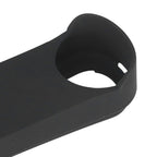 Doorbell Silicone Case for GoogleNest Doorbell Protective Cover Dustproof Cover Accessories Black
